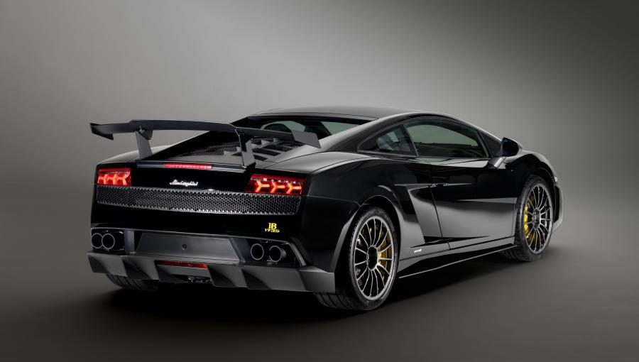  Lamborghini Gallardo LP570-4 Blancpain Edition 2010 года  (фото 5 из 8)